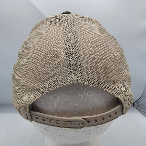 Dr Duck Adults Camo Trucker Hat Cap Adjustable Snapback Hunting Outdoor - Picture 3 of 9